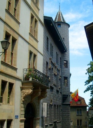 Genève