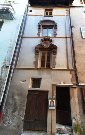 Maison Fabri - Livre Haute Tinée