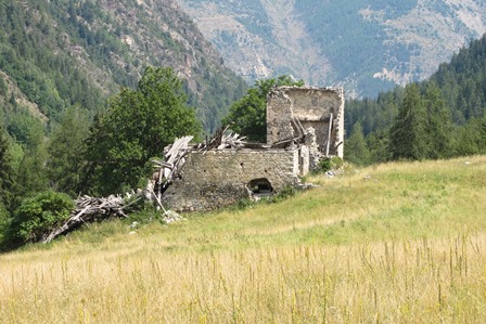 le château de Roya