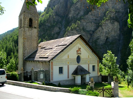 saint Dalmas