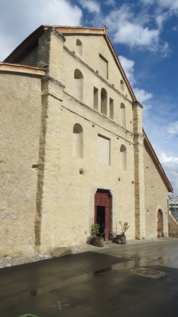 église des Trinitaire