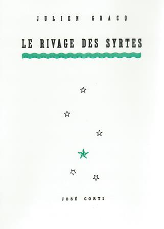 Le Rivage des Syrtes