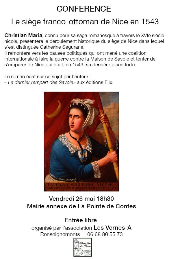 conférence à contes