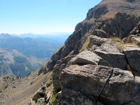 borne frontière duché de Savoie