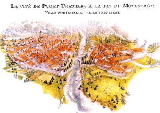 Puget-Théniers