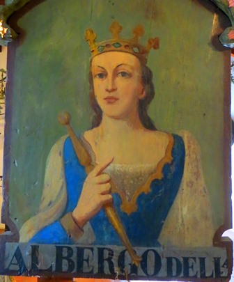 L'Auberge de la Reine