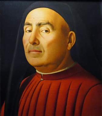 portrait d'homme