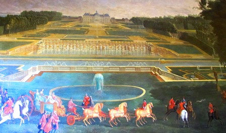 Vaux-le-Vicomte